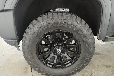 2022 GMC Sierra 2500HD AT4