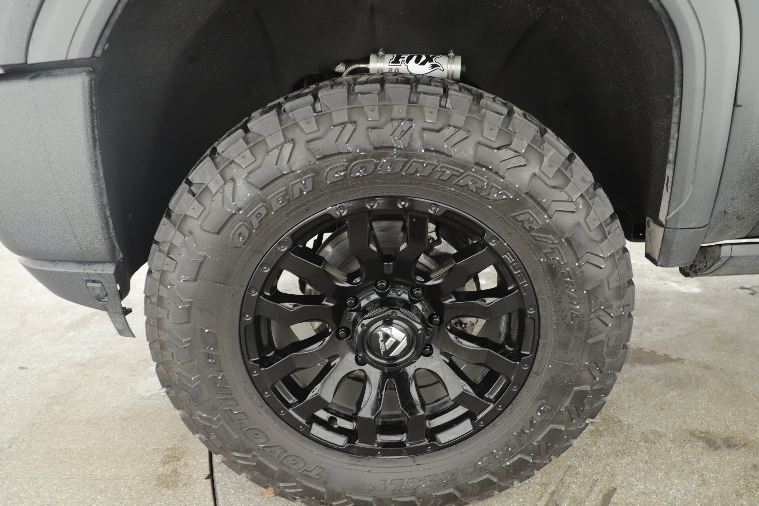 2022 GMC Sierra 2500HD AT4