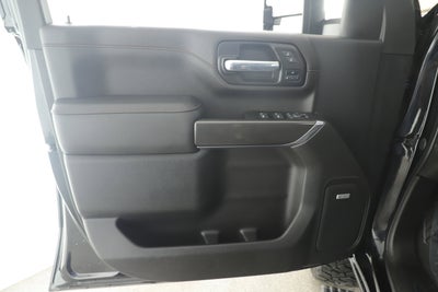 2022 GMC Sierra 2500HD AT4