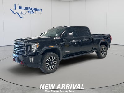 2022 GMC Sierra 2500HD AT4