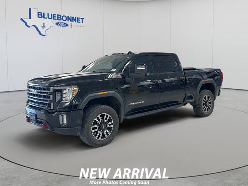 2022 GMC Sierra 2500HD AT4