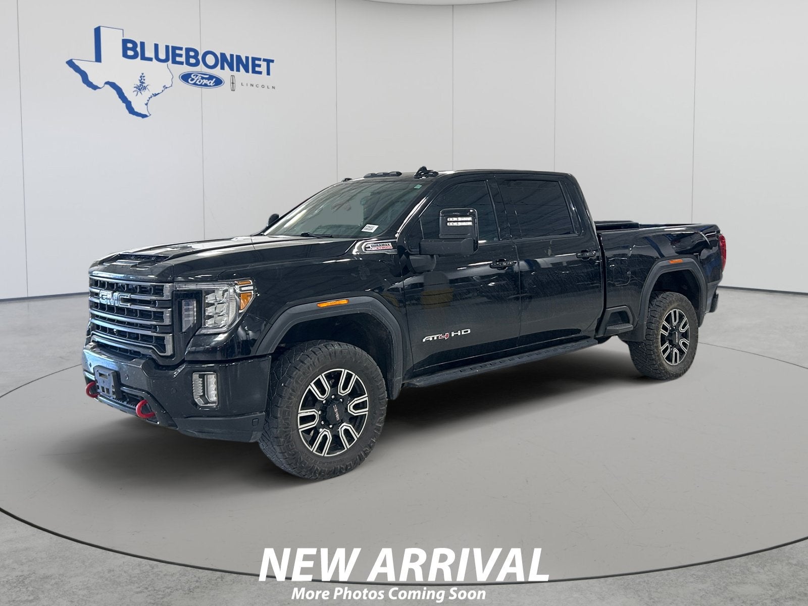 2022 GMC Sierra 2500HD AT4