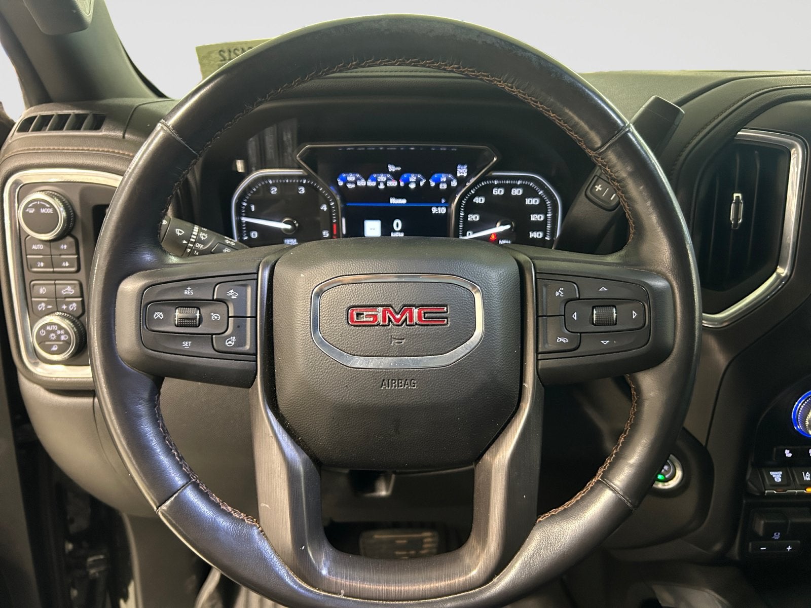 2022 GMC Sierra 2500HD AT4