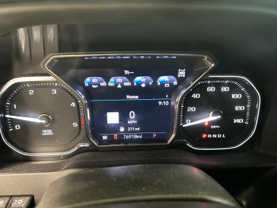 2022 GMC Sierra 2500HD AT4