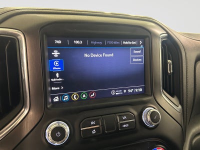 2022 GMC Sierra 2500HD AT4