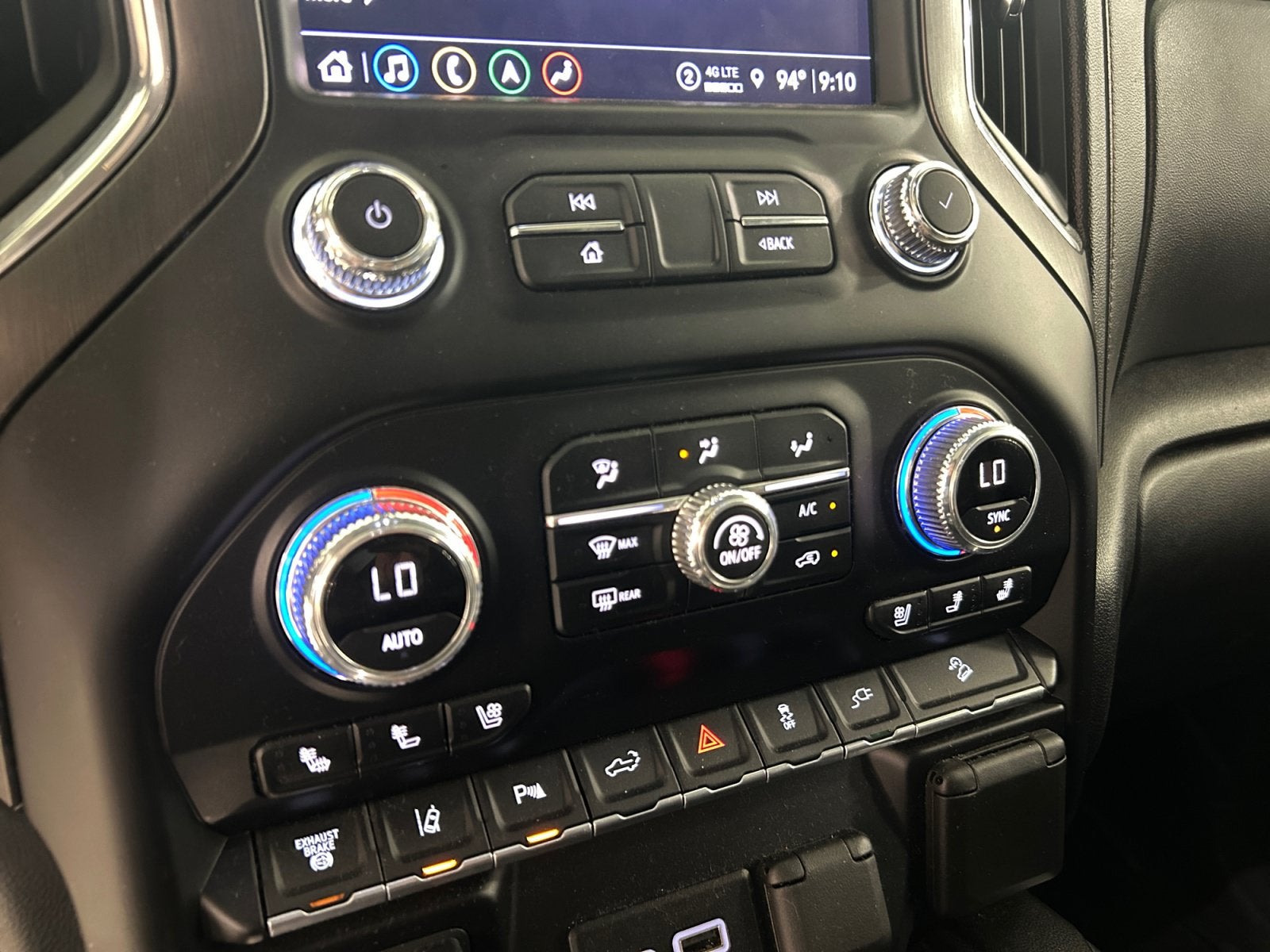 2022 GMC Sierra 2500HD AT4