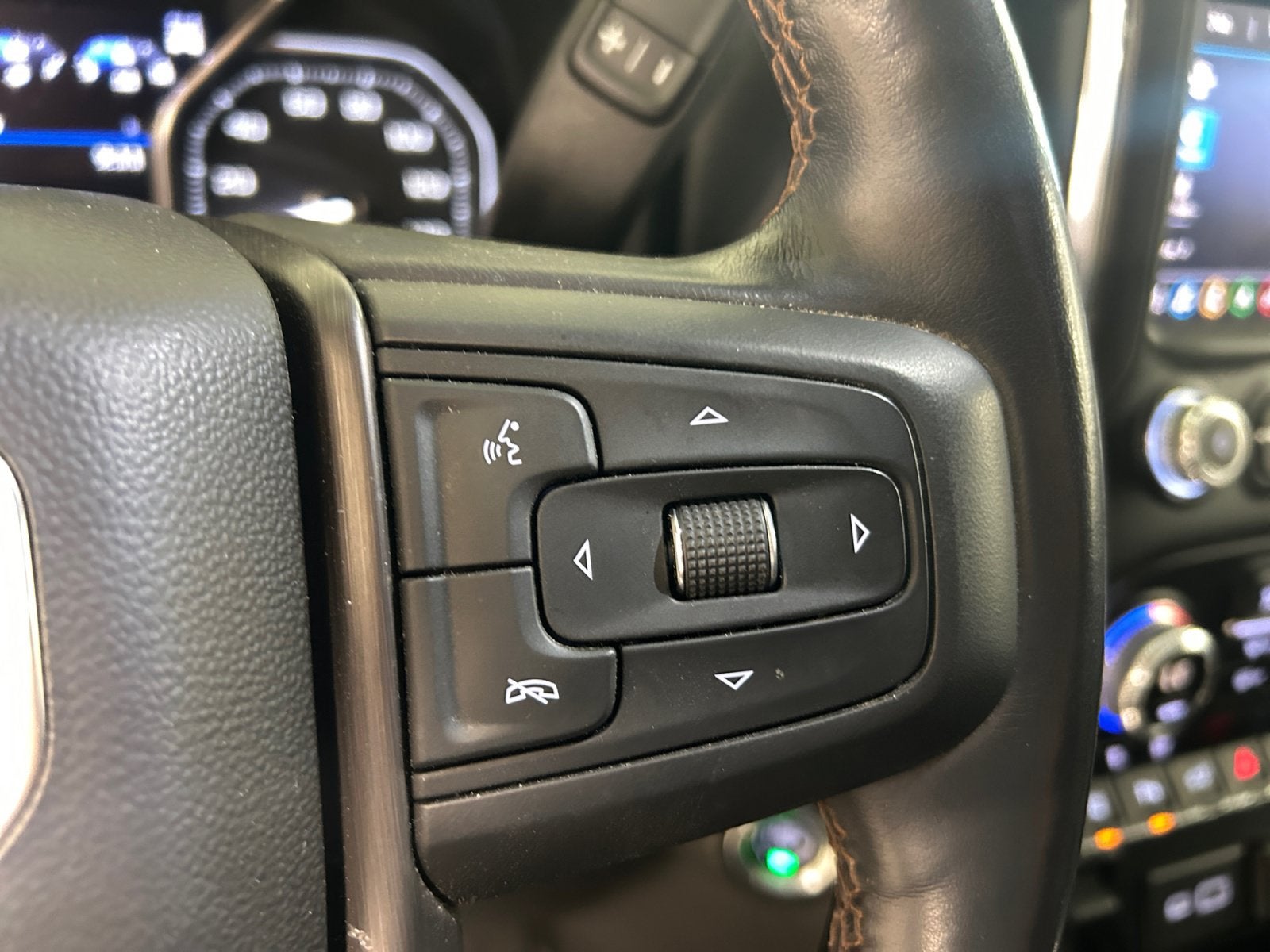 2022 GMC Sierra 2500HD AT4
