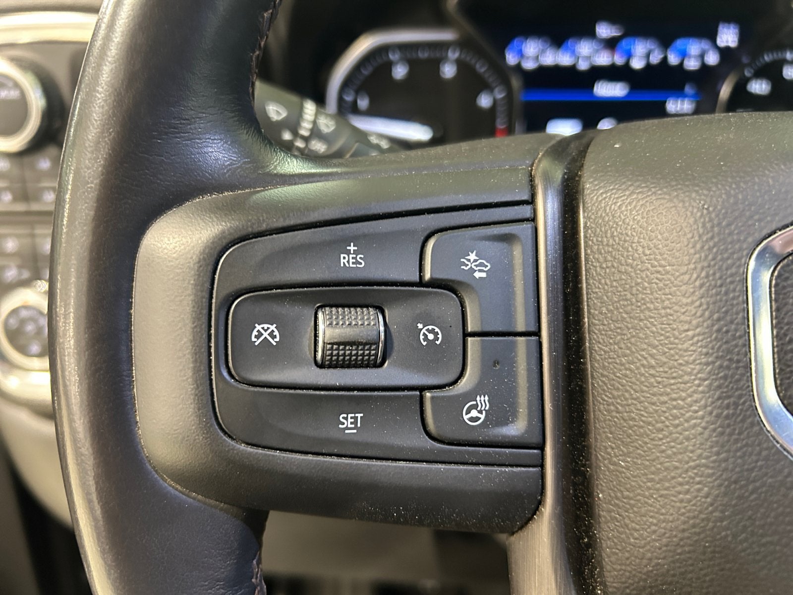 2022 GMC Sierra 2500HD AT4