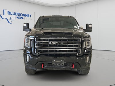2022 GMC Sierra 2500HD AT4