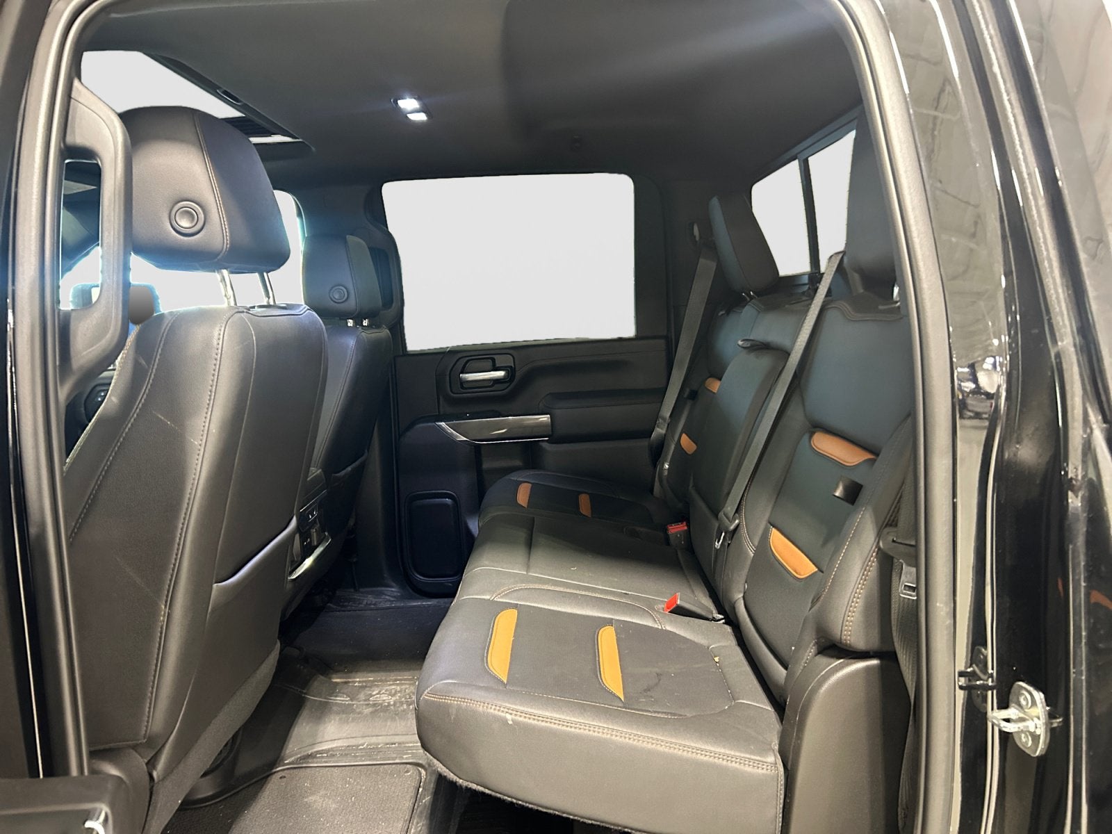 2022 GMC Sierra 2500HD AT4