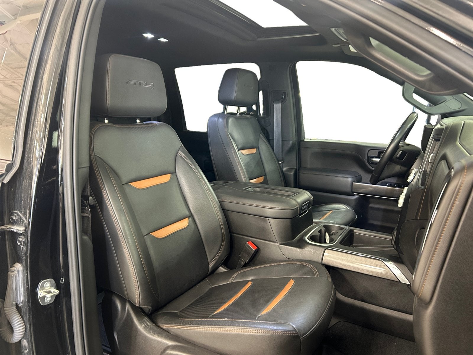 2022 GMC Sierra 2500HD AT4