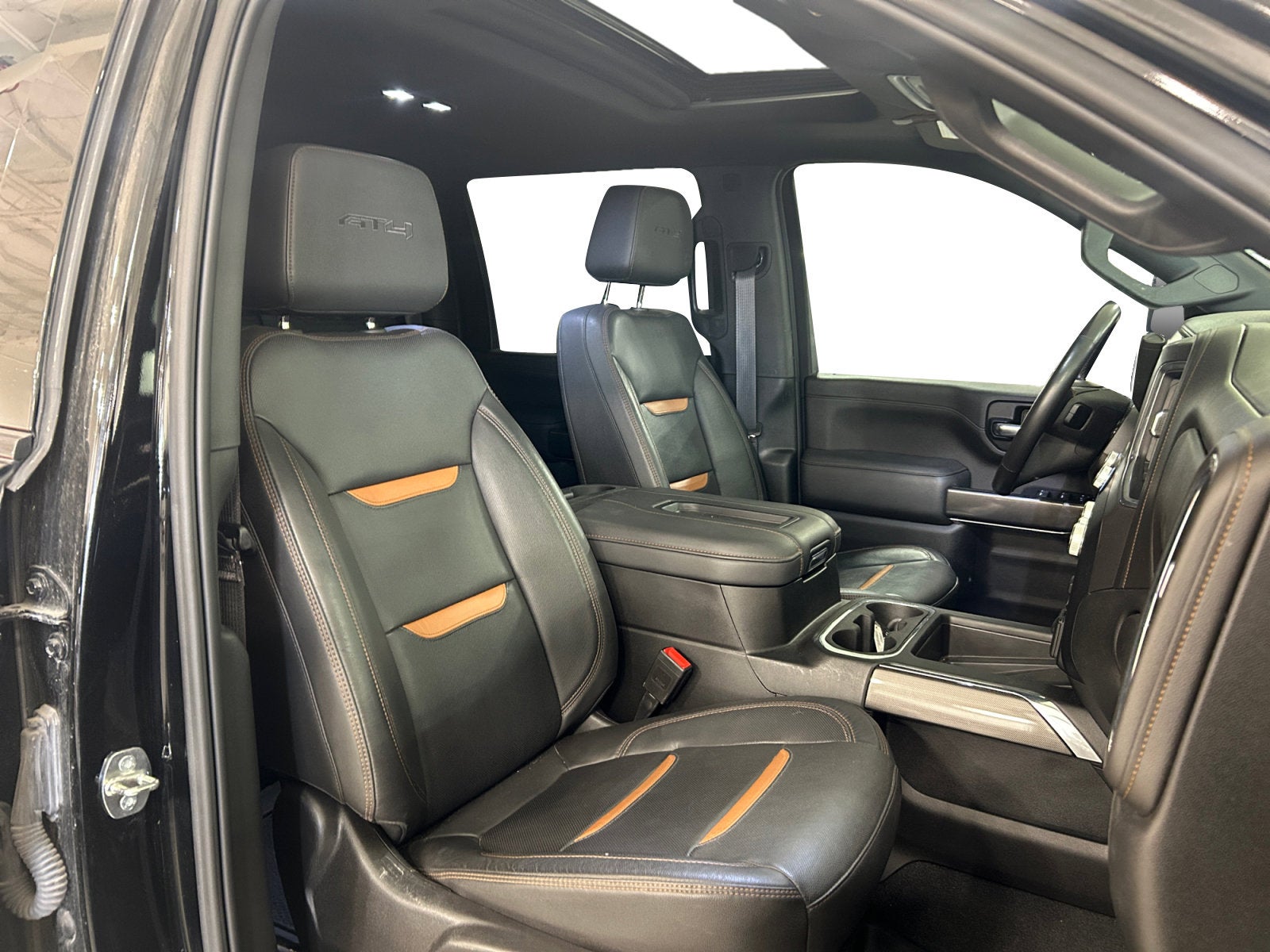 2022 GMC Sierra 2500HD AT4
