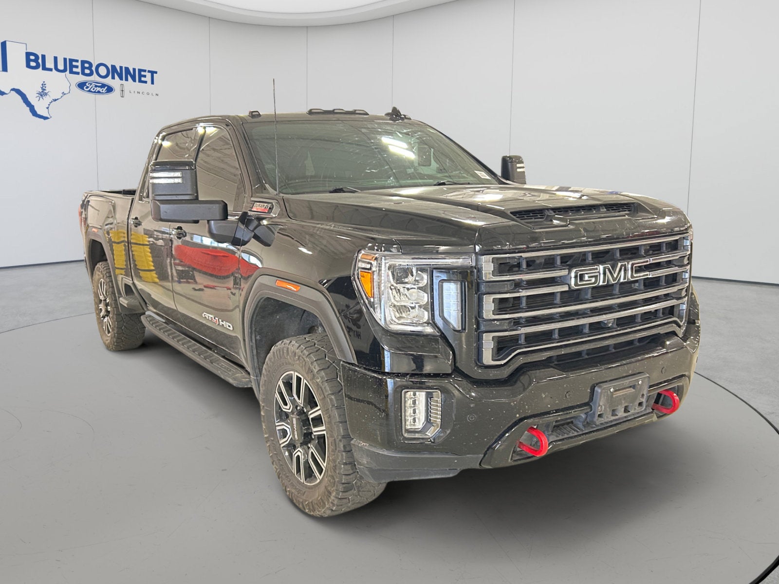 2022 GMC Sierra 2500HD AT4