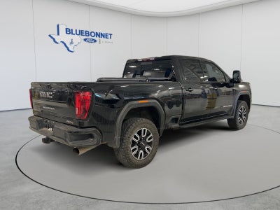 2022 GMC Sierra 2500HD AT4