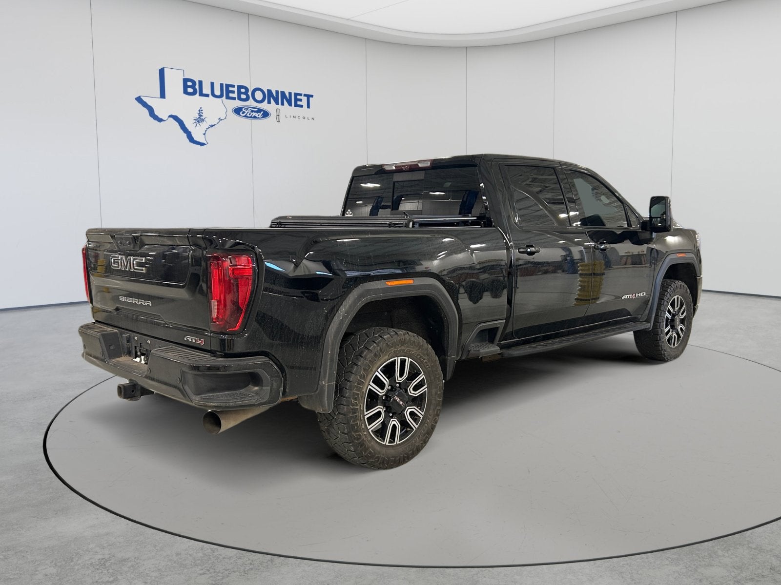 2022 GMC Sierra 2500HD AT4