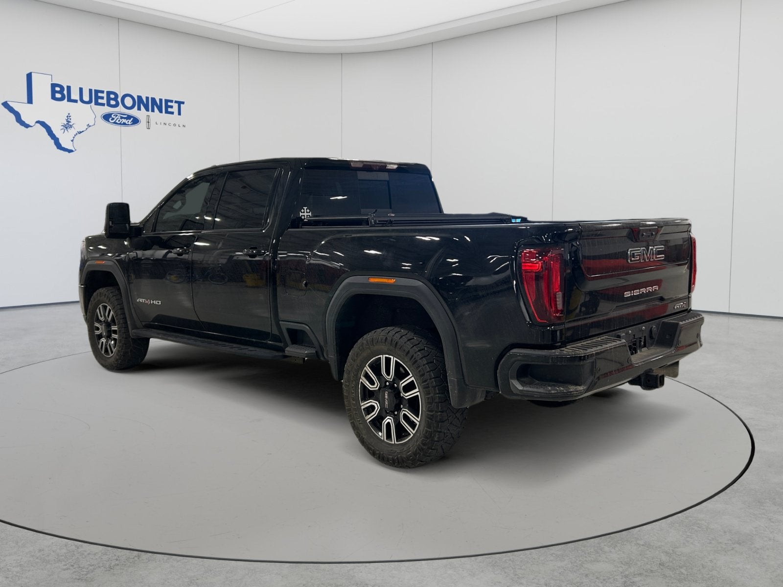 2022 GMC Sierra 2500HD AT4