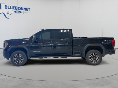 2022 GMC Sierra 2500HD AT4