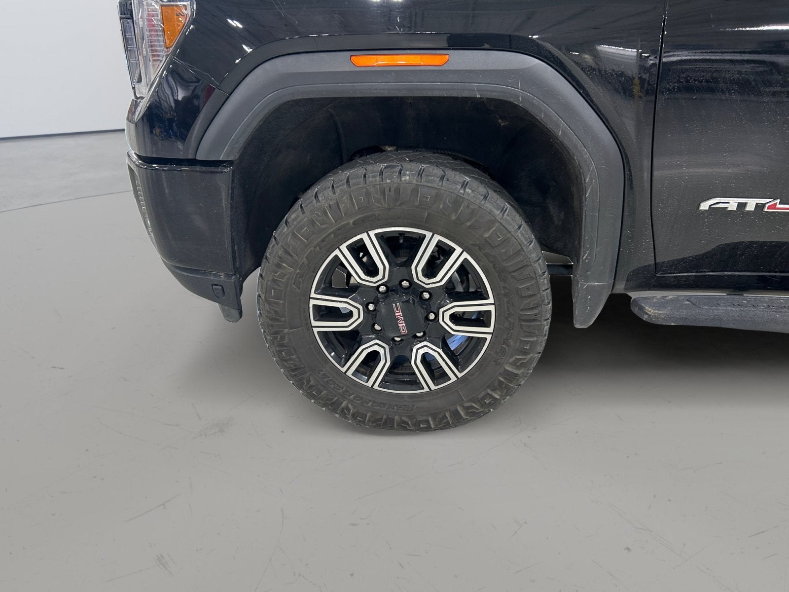 2022 GMC Sierra 2500HD AT4