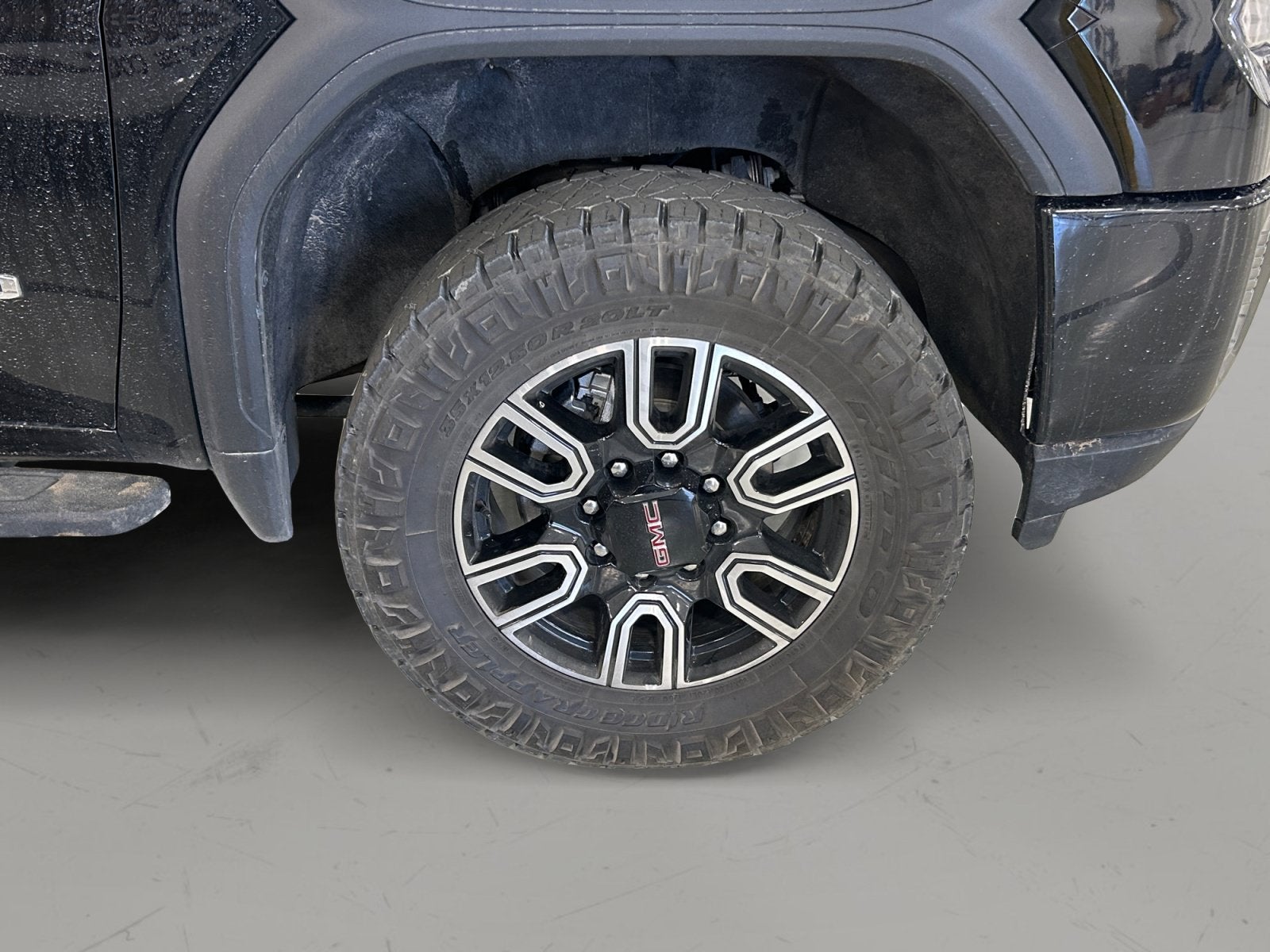 2022 GMC Sierra 2500HD AT4