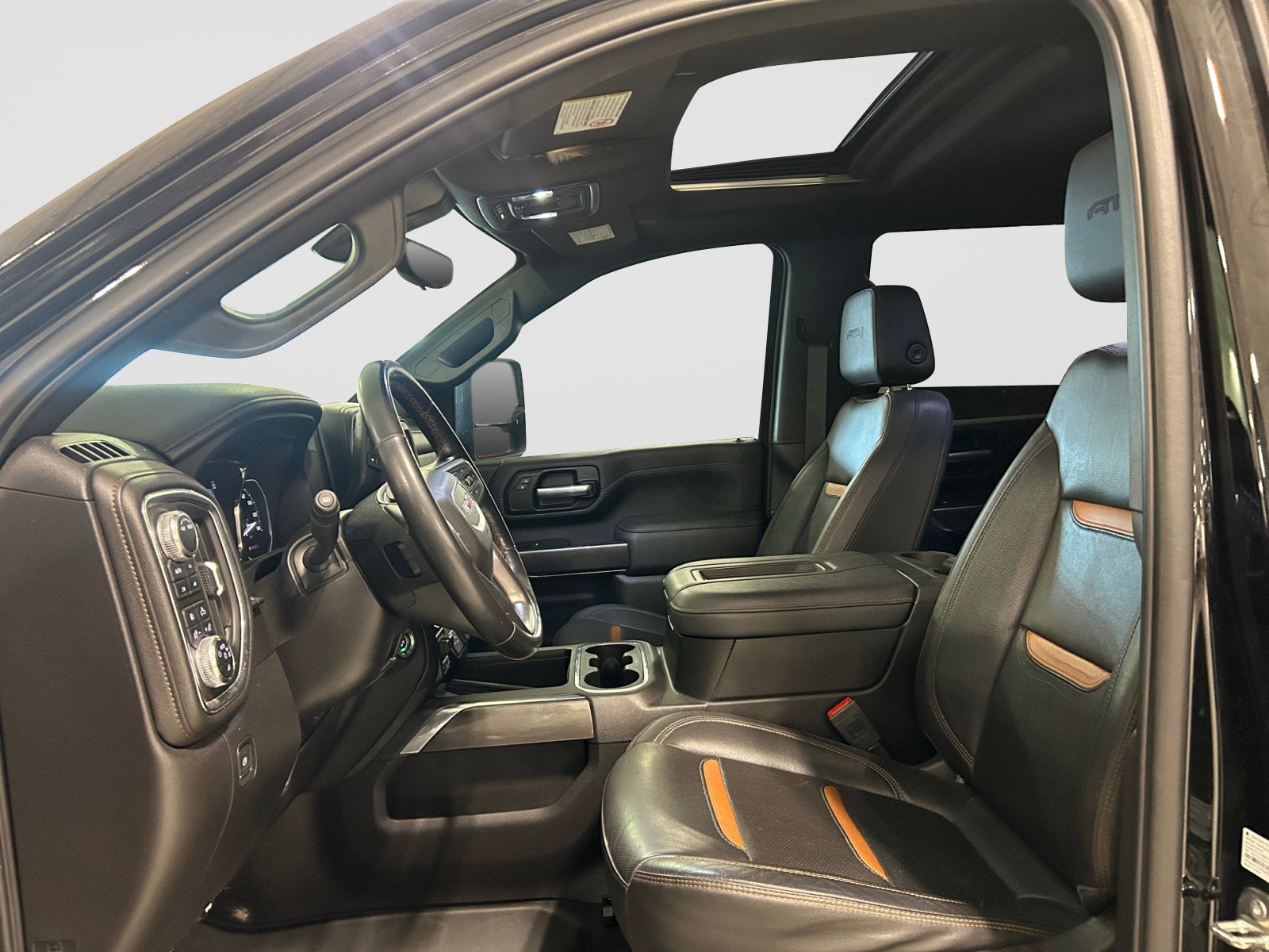 2022 GMC Sierra 2500HD AT4