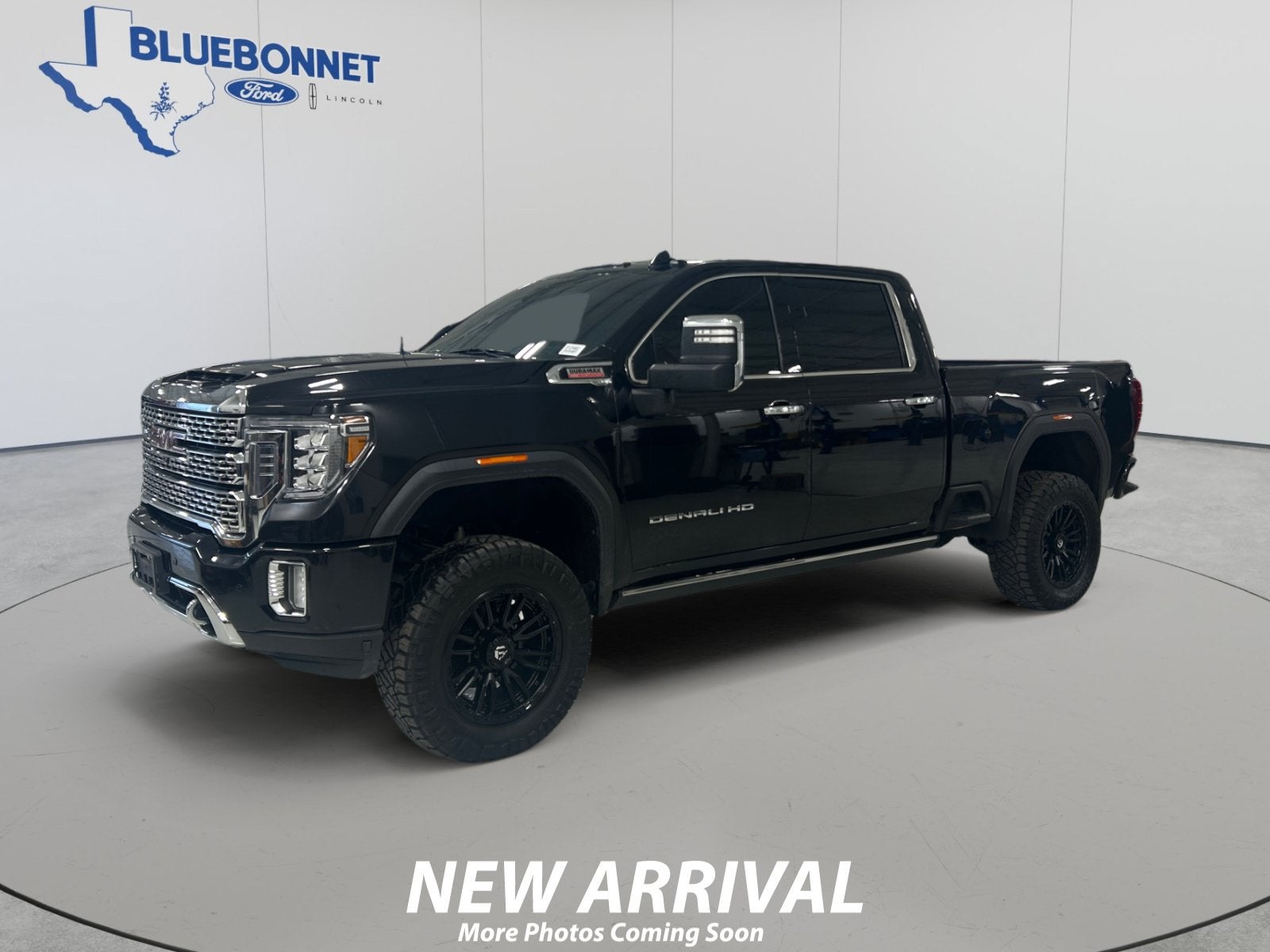 2022 GMC Sierra 2500HD Denali