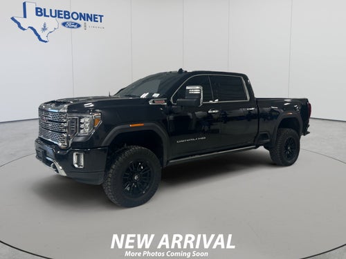2022 GMC Sierra 2500HD Denali