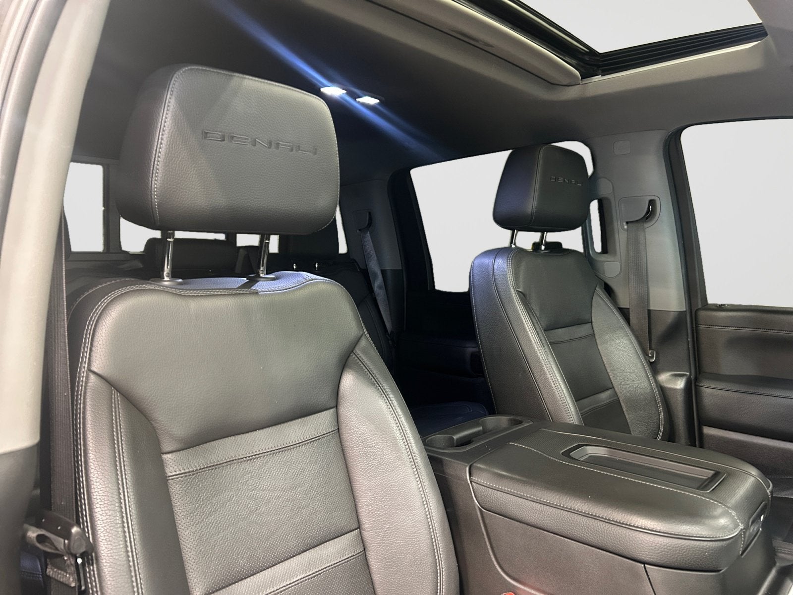 2022 GMC Sierra 2500HD Denali