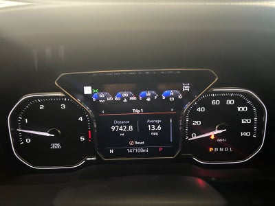 2022 GMC Sierra 2500HD Denali