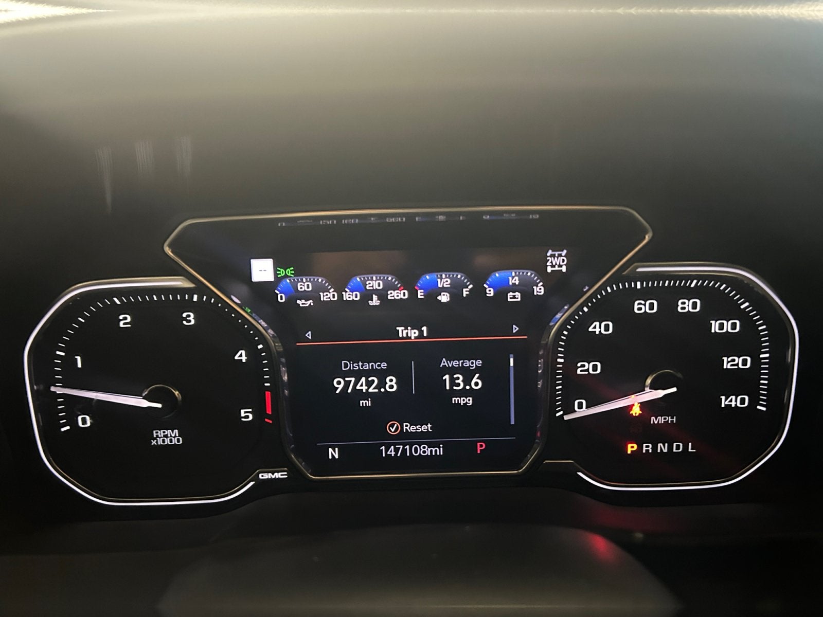 2022 GMC Sierra 2500HD Denali