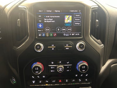 2022 GMC Sierra 2500HD Denali