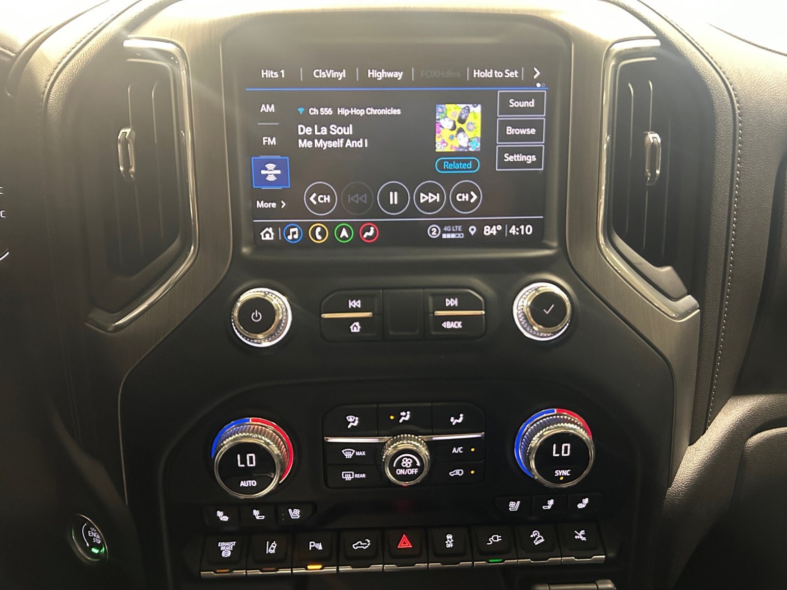 2022 GMC Sierra 2500HD Denali