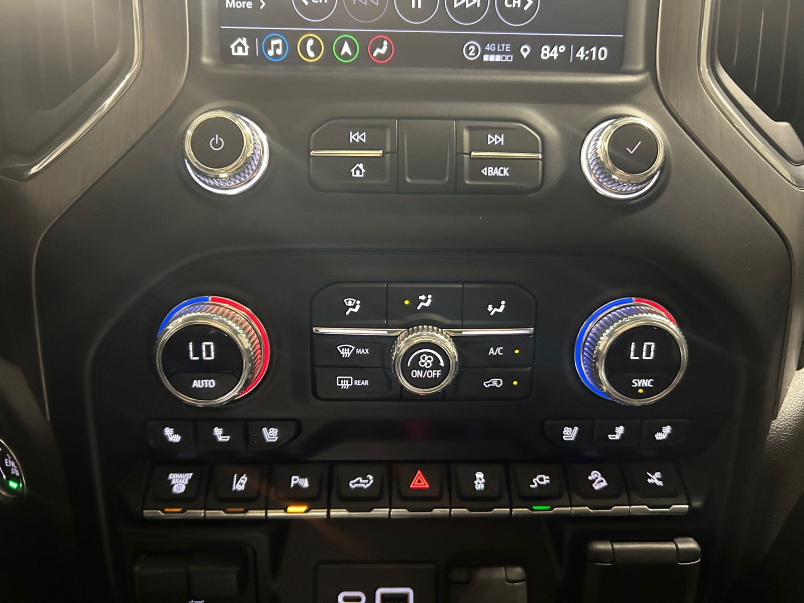 2022 GMC Sierra 2500HD Denali