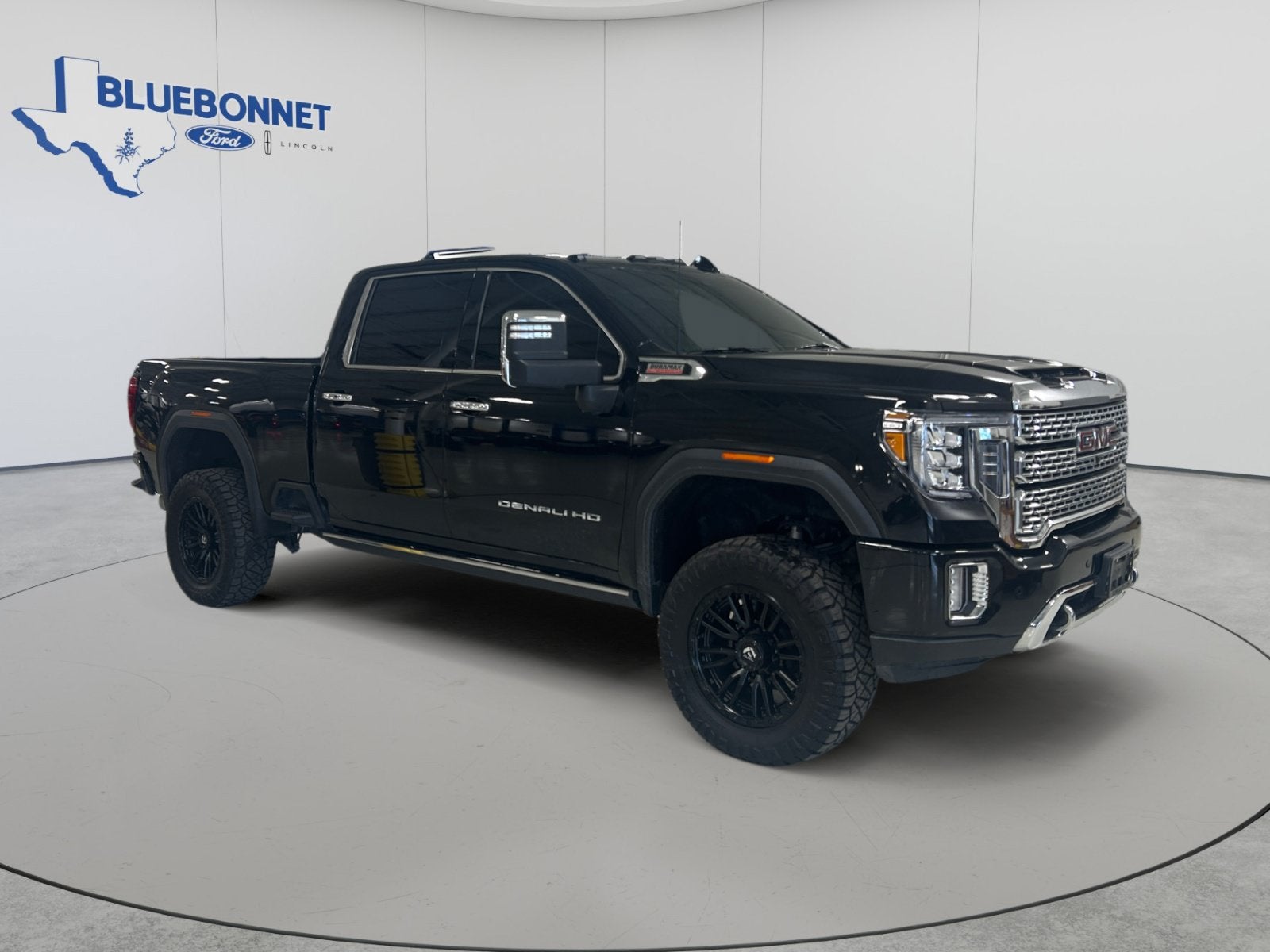 2022 GMC Sierra 2500HD Denali