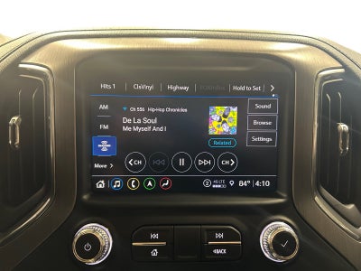 2022 GMC Sierra 2500HD Denali