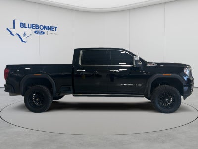 2022 GMC Sierra 2500HD Denali