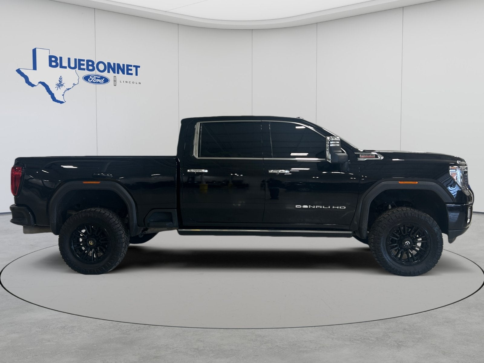2022 GMC Sierra 2500HD Denali