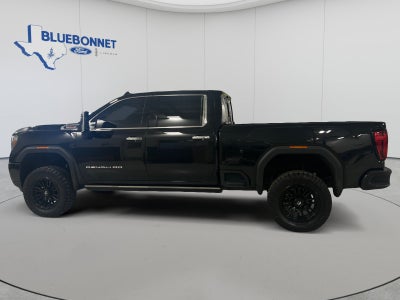 2022 GMC Sierra 2500HD Denali