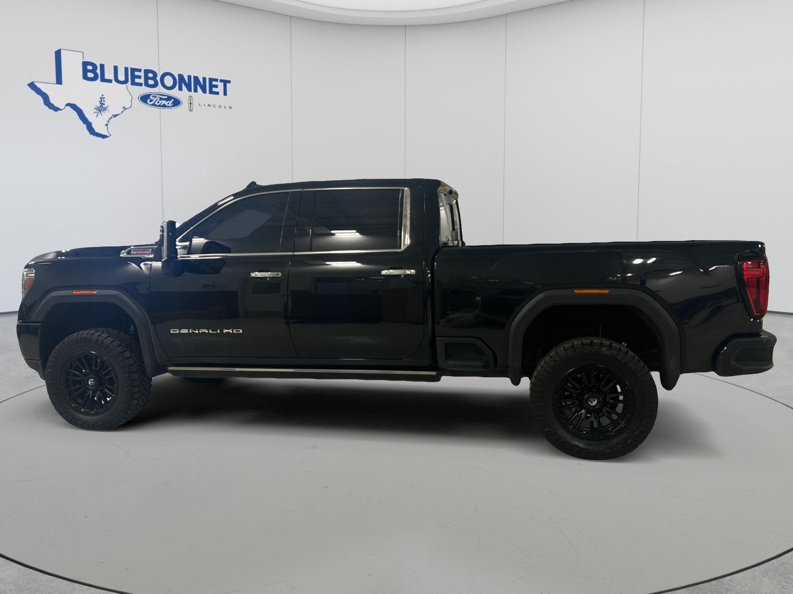2022 GMC Sierra 2500HD Denali