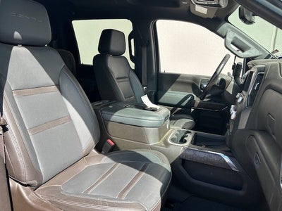 2022 GMC Sierra 3500HD Denali