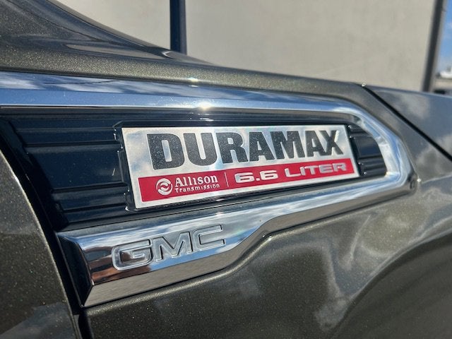 2022 GMC Sierra 3500HD Denali