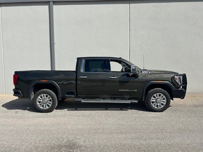 2022 GMC Sierra 3500HD Denali