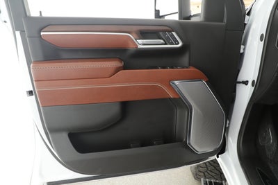 2024 GMC Sierra 2500HD Denali Ultimate