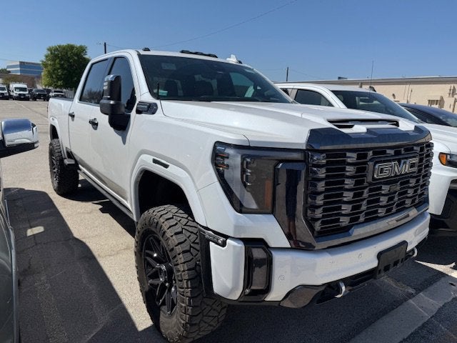 2024 GMC Sierra 2500HD Denali Ultimate
