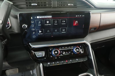 2024 GMC Sierra 2500HD Denali Ultimate