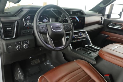 2024 GMC Sierra 2500HD Denali Ultimate