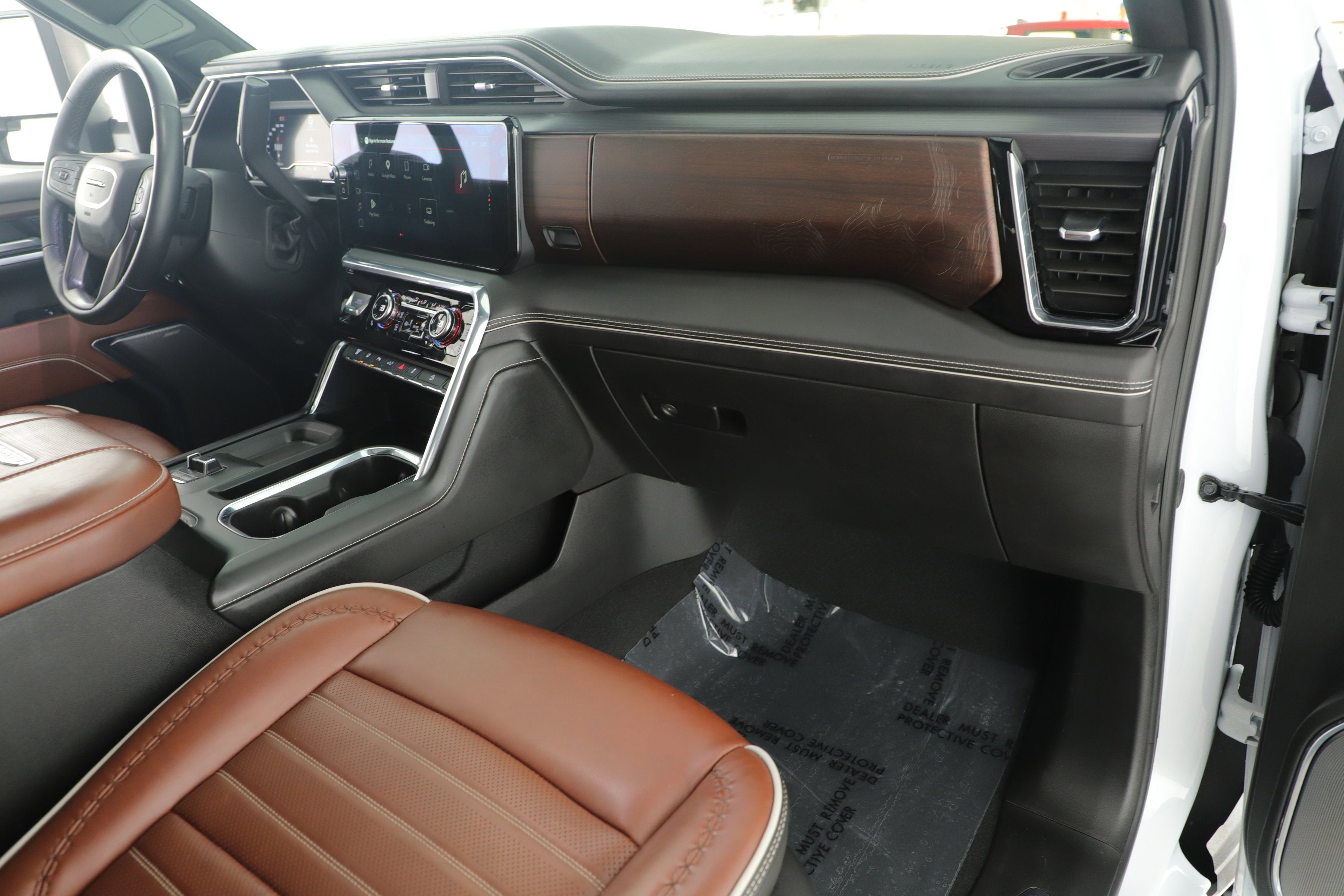 2024 GMC Sierra 2500HD Denali Ultimate