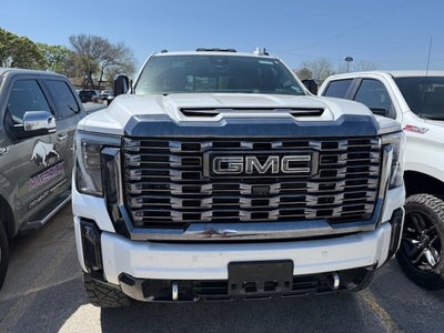 2024 GMC Sierra 2500HD Denali Ultimate