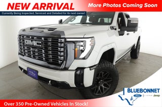 2024 GMC Sierra 2500HD Denali Ultimate