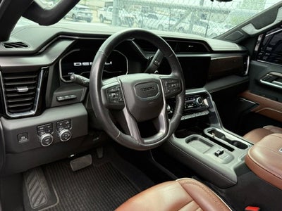 2024 GMC Sierra 2500HD Denali Ultimate