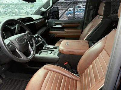 2024 GMC Sierra 2500HD Denali Ultimate